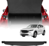 VEVOR Retractable Cargo Cover, Upgraded Carbon Fiber Texture Trunk Cover, Anti-Peeping Luggage Privacy Shield, Easy Installation Security Shade Car Accessories, for Mazda CX-5 2017-2025 5-Seater