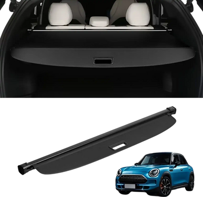 Vevor Retractable Cargo Cover Toyota RAV4 2019-2025 5-Seater Rear Trunk Privacy Shield New