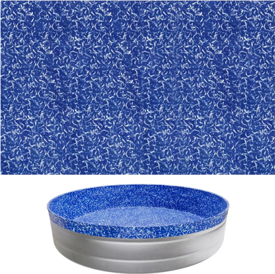 Vevor Pool Liner 8' Round Overlap for 27.5