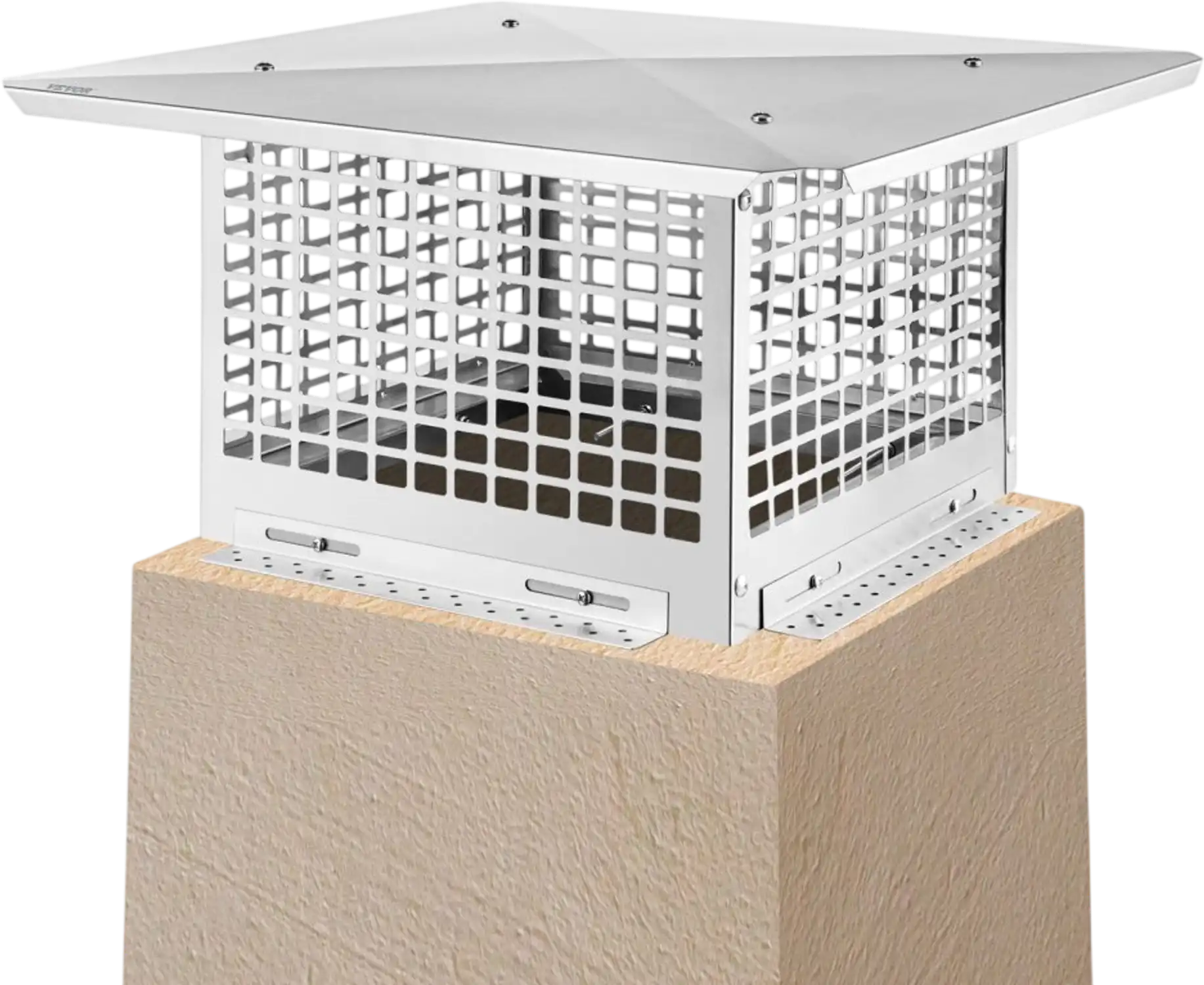 Vevor Chimney Cap 13