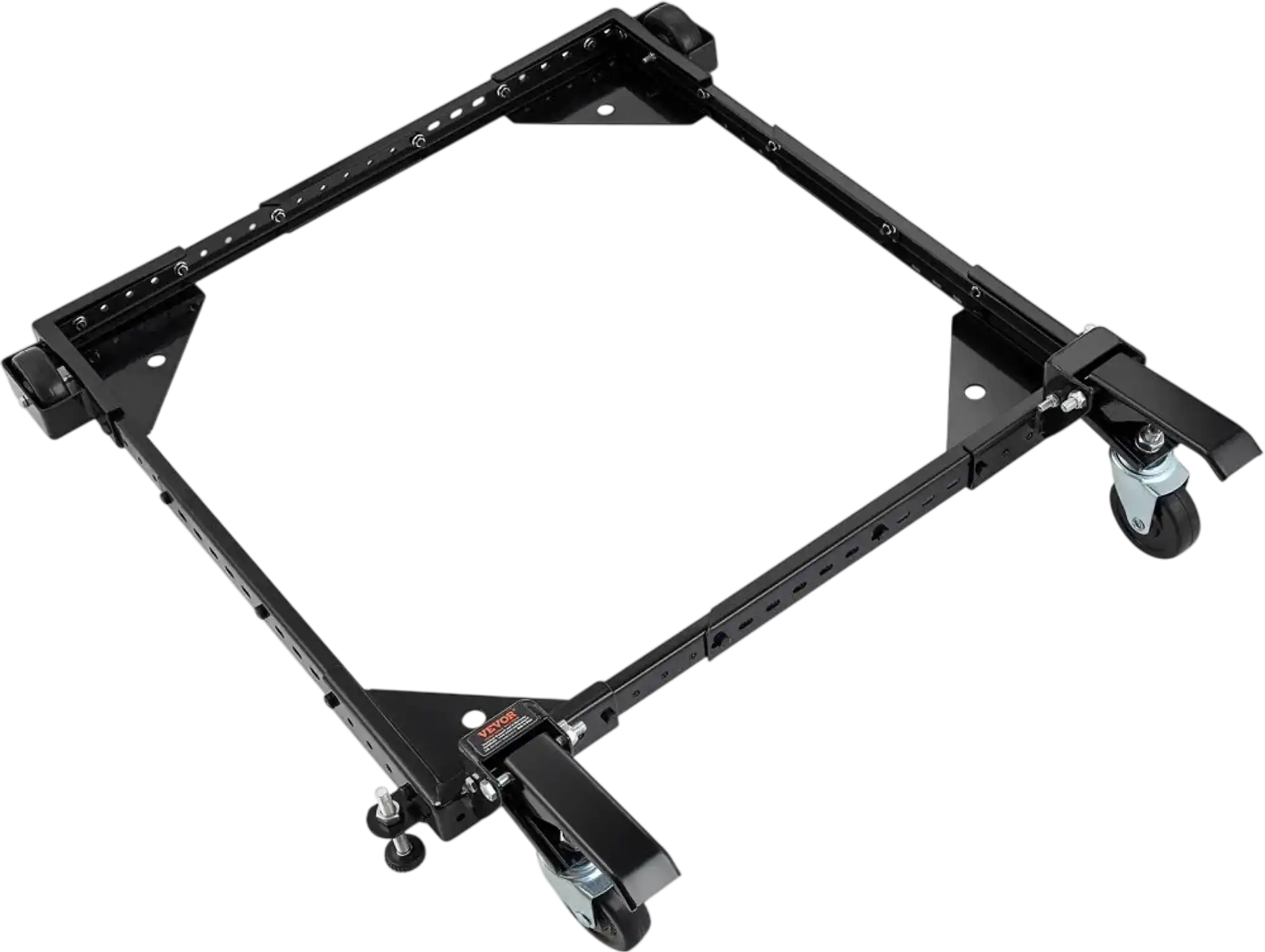 Vevor Mobile Base Adjustable Heavy-Duty Universal Stand 15