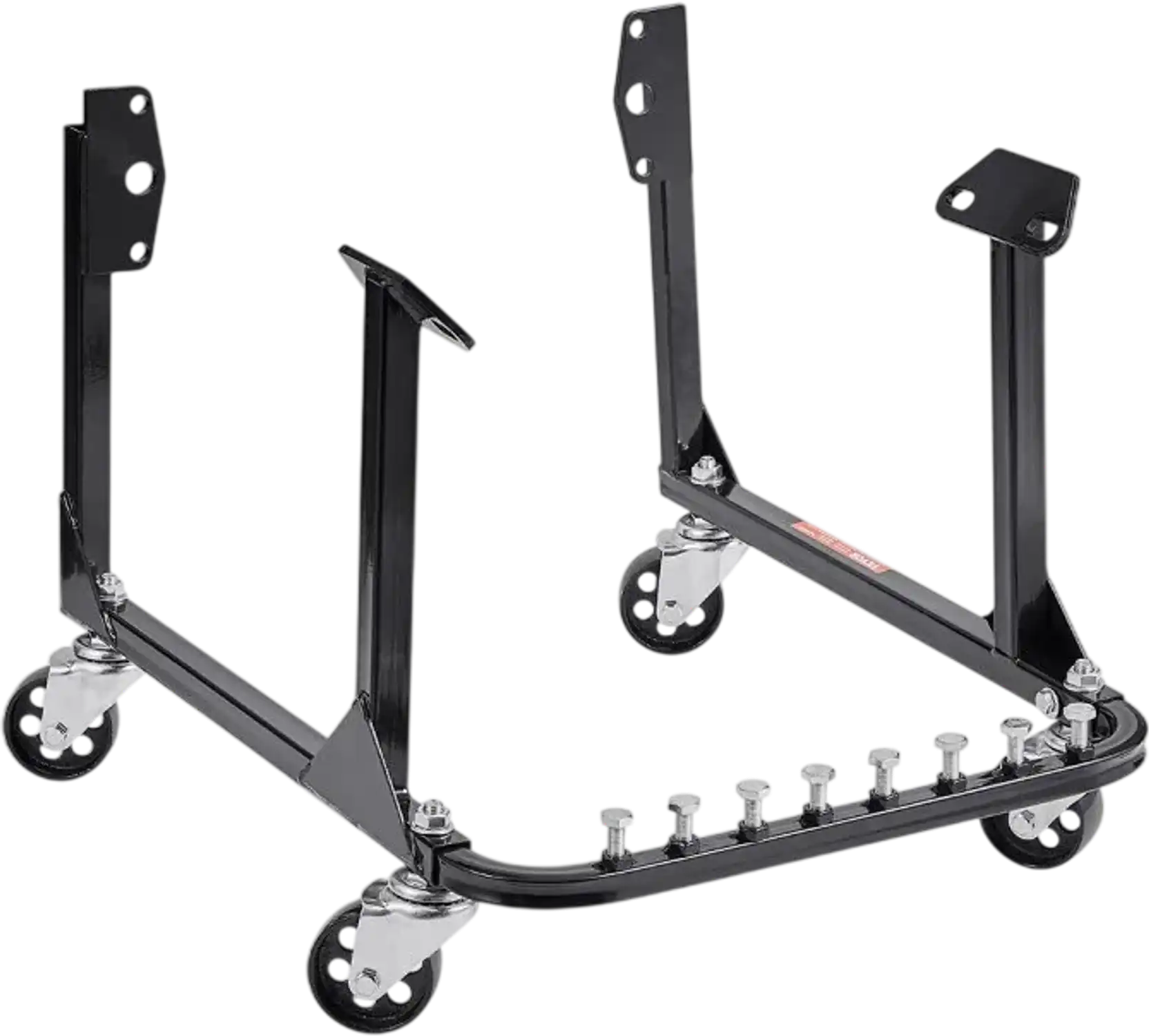 Vevor Engine Stand 750 lbs Heavy-Duty Motor Holder with 4 Swivel Casters New