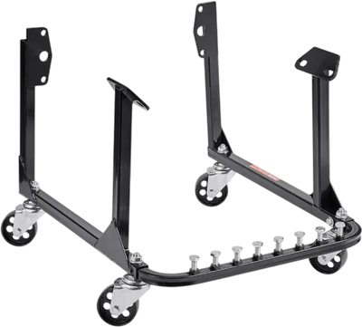 Vevor Engine Stand 750 lbs Heavy-Duty Motor Holder with 4 Swivel Casters New