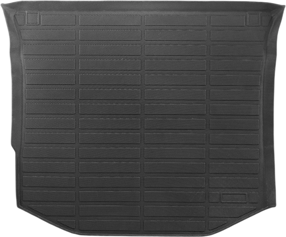 VEVOR Cargo Mat Compatible with Jeep Grand Cherokee 2011-2021, Precise Fit Trunk Mat for SUVs, TPE Trunk Protector Replacement, Black (1PCS)