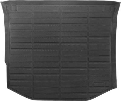 Vevor Cargo Mat Custom Fit TPE Trunk Liner for Jeep Grand Cherokee 2011-2021 Black New