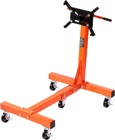 Vevor Engine Stand 1500 lbs Rotating Folding Motor Stand New