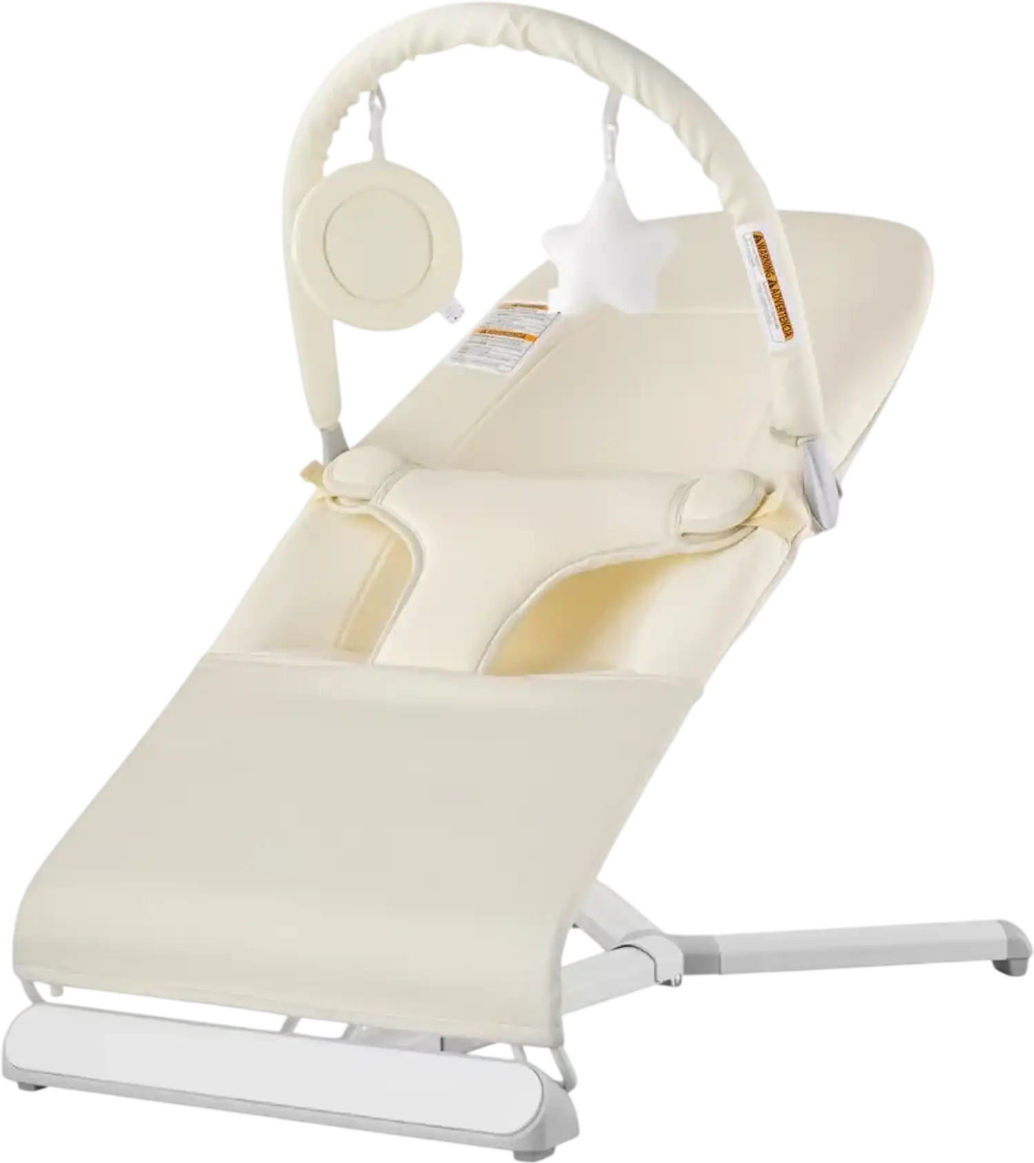 Vevor Baby Bouncer Folding Infant Seat Chair New