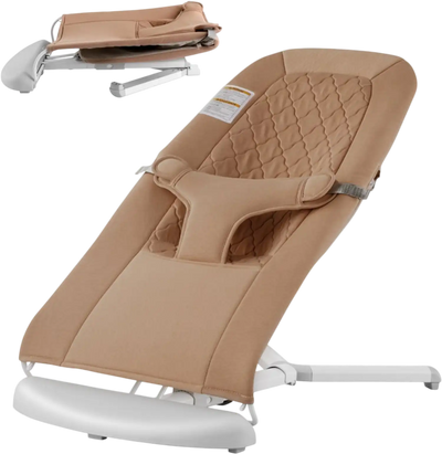 Vevor Baby Bouncer Folding Infant Rocker Chair New