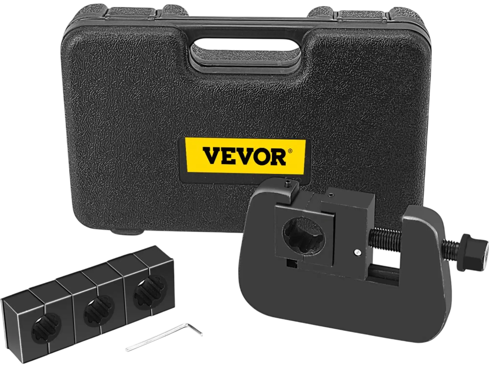 Vevor Crimping Tool Manual A/C Hose Crimper Kit New