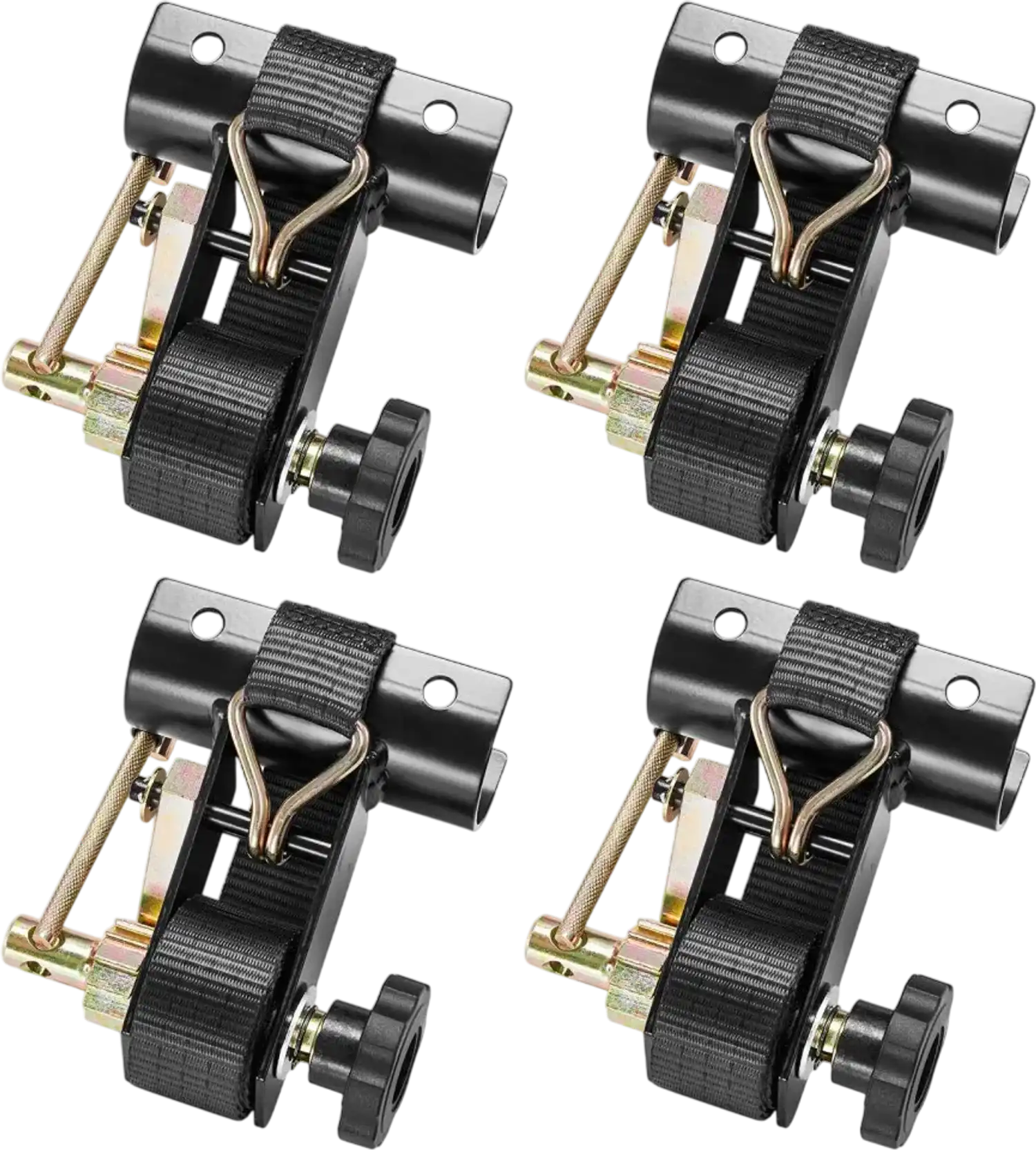 Vevor Ladder Rack Straps 4-Pack 1.5