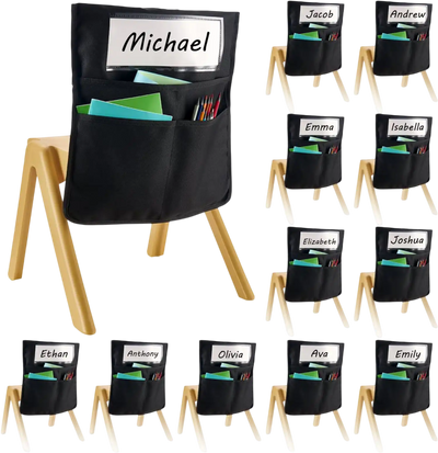 Vevor Chair Pockets 12-Pack 18 x 20