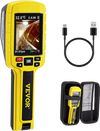 VEVOR Thermal Imaging Camera, 60x60 (3600 Pixels) IR Resolution Infrared Camera with 2.8\" Color Display Screen, Built-in SD Card and Li-ion Battery, for HVAC, Electrical System Automatic Detect