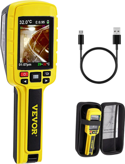Vevor Thermal Imaging Camera Infrared Thermal Imager with 2.8