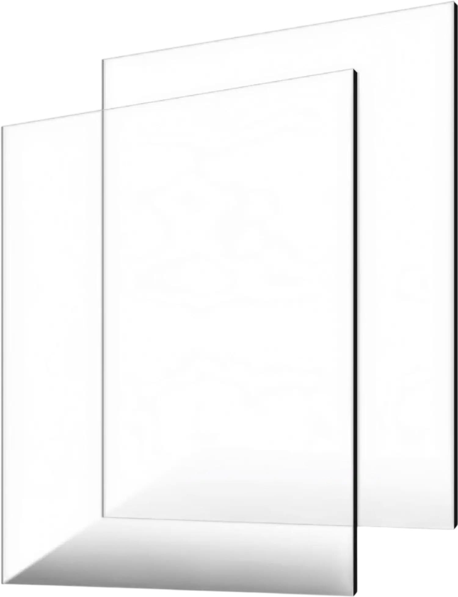 Vevor Plexiglass Sheets 24 x 36