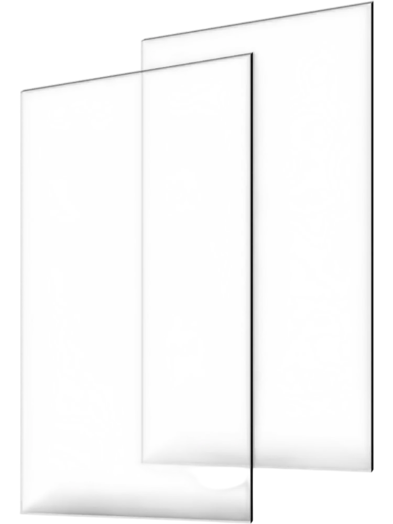 Vevor Plexiglass Acrylic Sheets 24 x 48