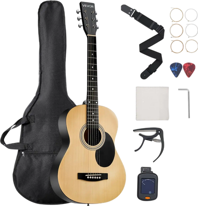 Vevor Acoustic Guitar 39