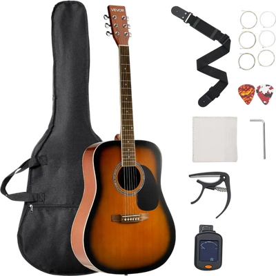 Vevor Acoustic Guitar 41