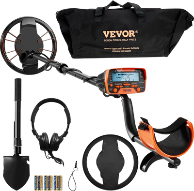 Vevor Metal Detector 10