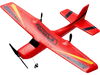 VEVOR RC Plane, 2.4GHZ 2 Channel Remote Control Airplane with 6-Axis Gyro Stabilizer, Ready to Fly Aircraft Plane Toys with 2 Batteries, Easy to Fly RC Glider for Adults Kids Beginners Boys Girls