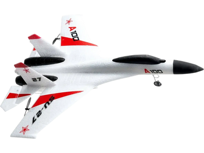 Vevor RC Airplane Fighter 2.4GHz 4-Channel Remote Control Plane New