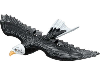 Vevor RC Plane Biomimetic Eagle 2.4GHz Remote Control Airplane New