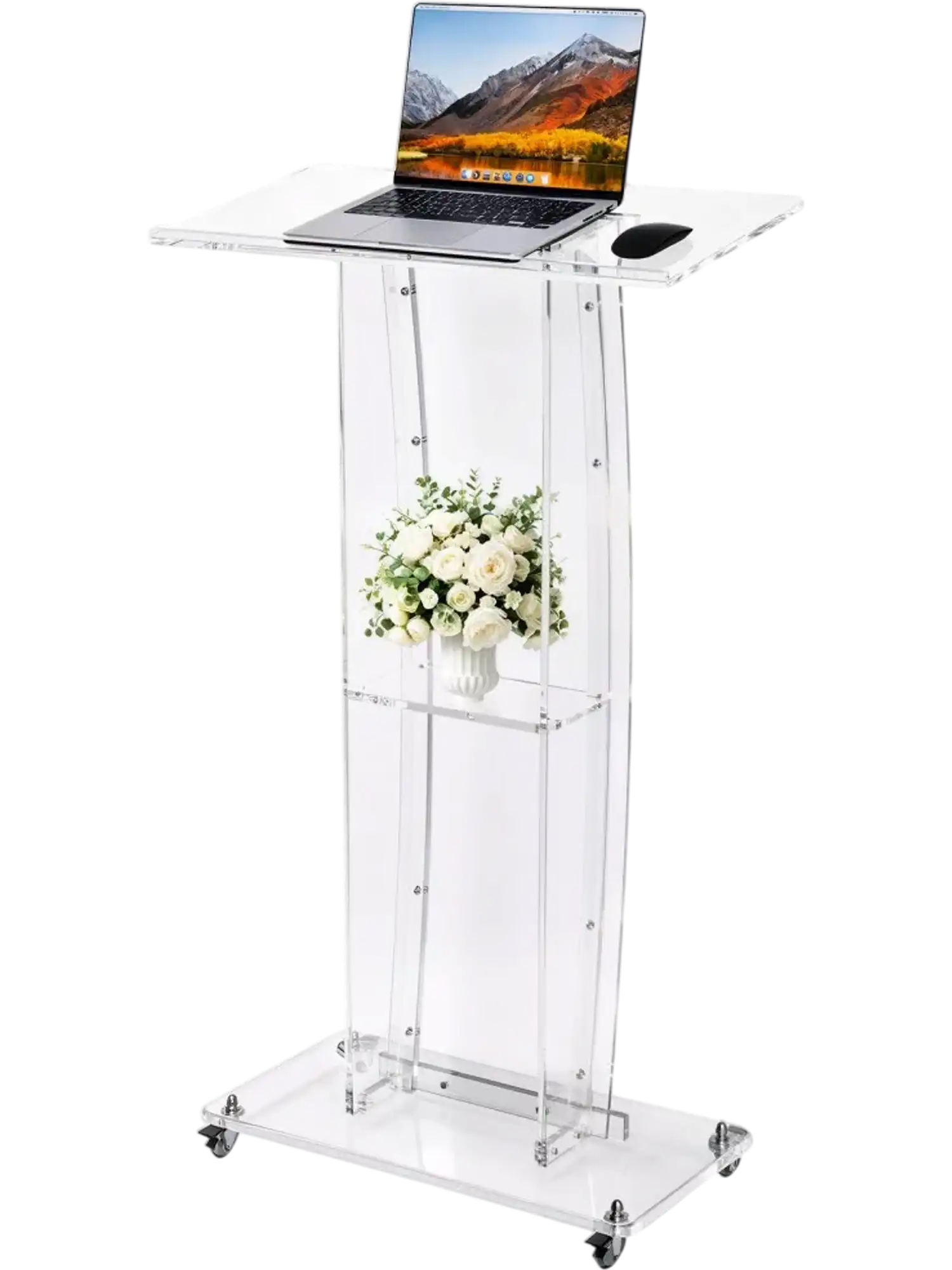 Vevor Podium Stand 47
