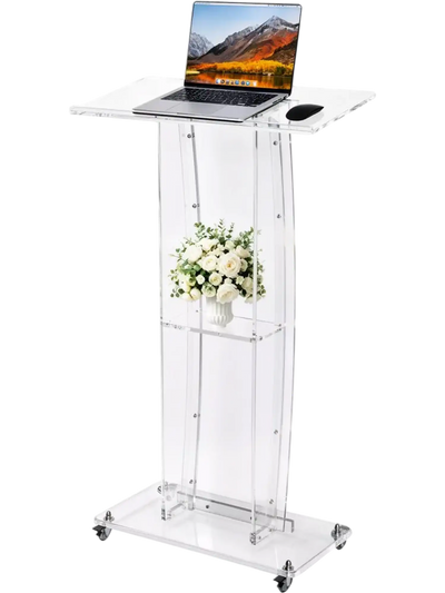 Vevor Podium Stand 47