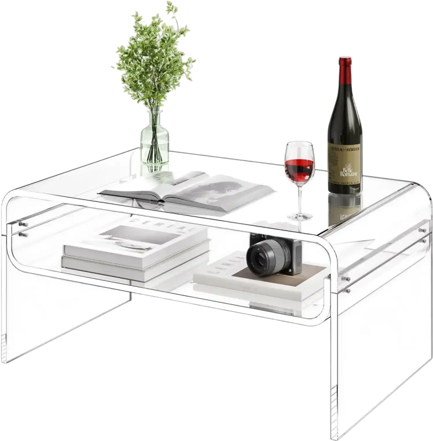 Vevor Coffee Table 31.5 x 19.7 x 15
