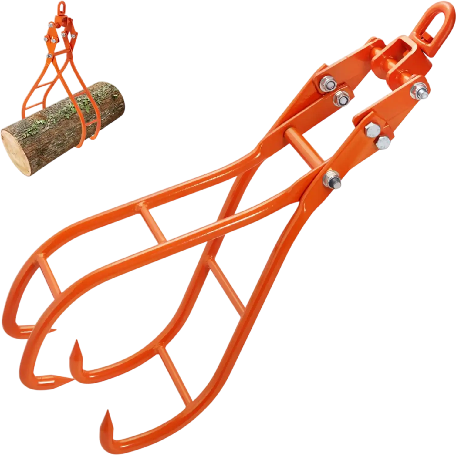 Vevor Log Grapple 36