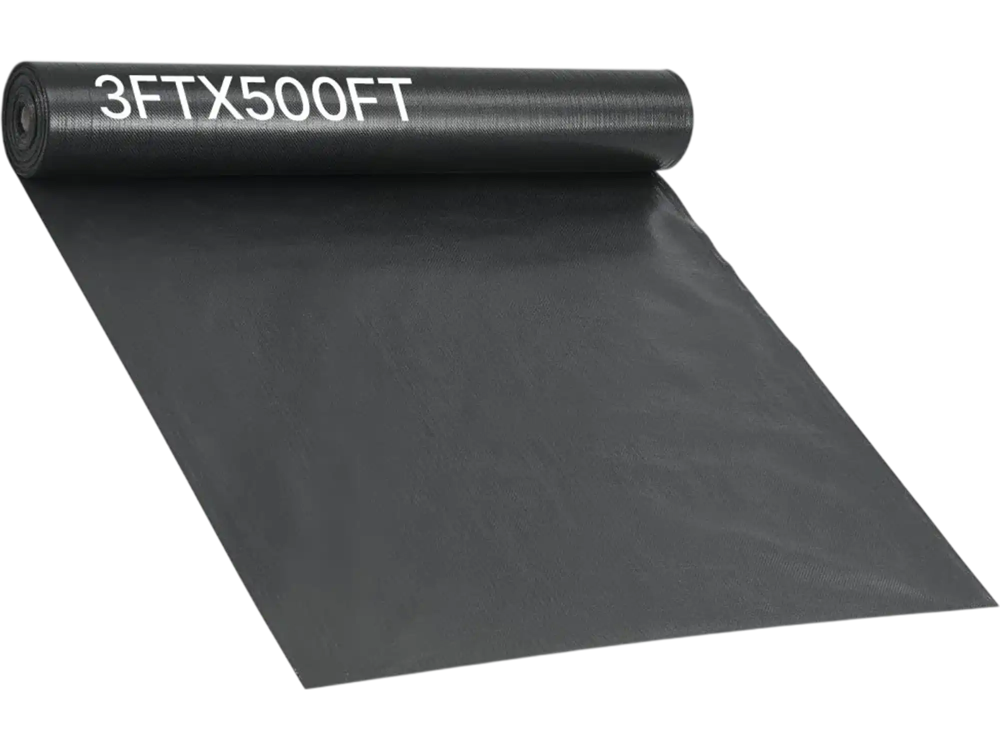 Vevor Silt Fence Fabric Roll 3' x 500' Erosion Control New