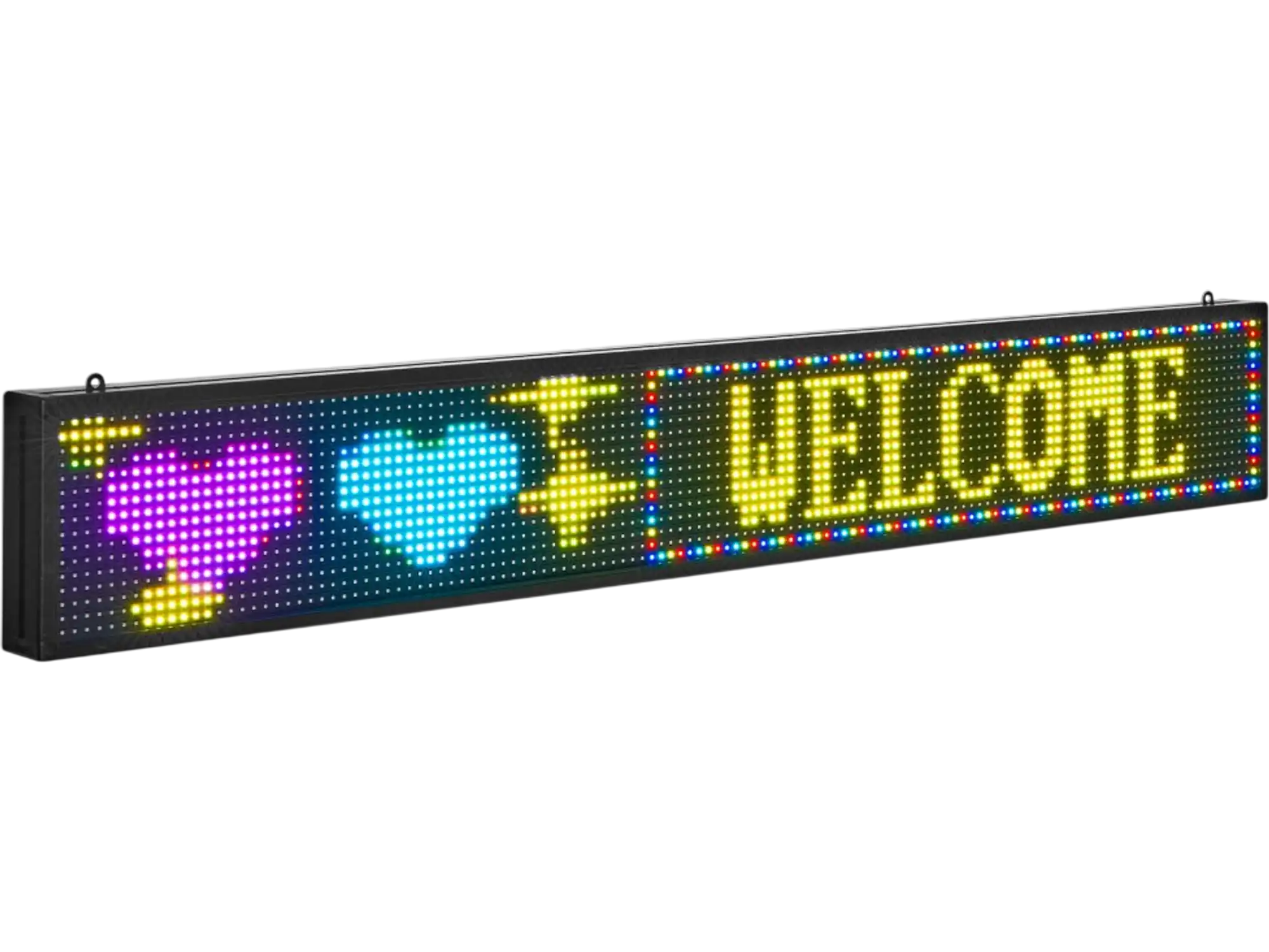 Vevor Programmable LED Sign 52x8