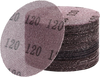 VEVOR 5-inch Mesh Abrasive Sanding Discs, 50PCS 120 Grit Anti-Clogging Ceramic Sandpapers Dust Free, Hook-and-Loop Sanding Discs for Metal Wood Plaster Sanding, Car Body Repair, Paint Removal