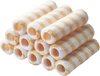 VEVOR Paint Roller Covers, 12 Pack 9 Inch Shedless Roller Covers, 3/8 Inch Nap High Dense Roller Covers for Roller Frame & Paint Roller Kit, Paint Rollers for Painting Walls, House Painting Supplies
