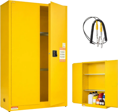 Vevor Flammable Storage Cabinet 18