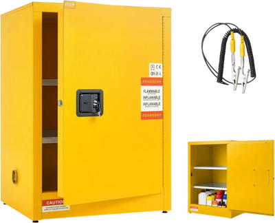 Vevor Flammable Storage Cabinet 21