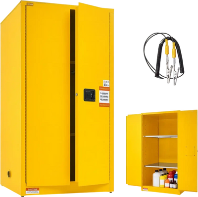 Vevor Flammable Storage Cabinet 34