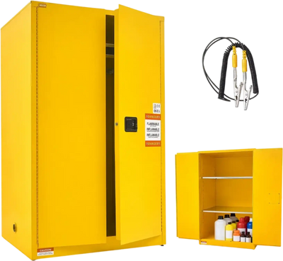 Vevor Flammable Storage Cabinet 34