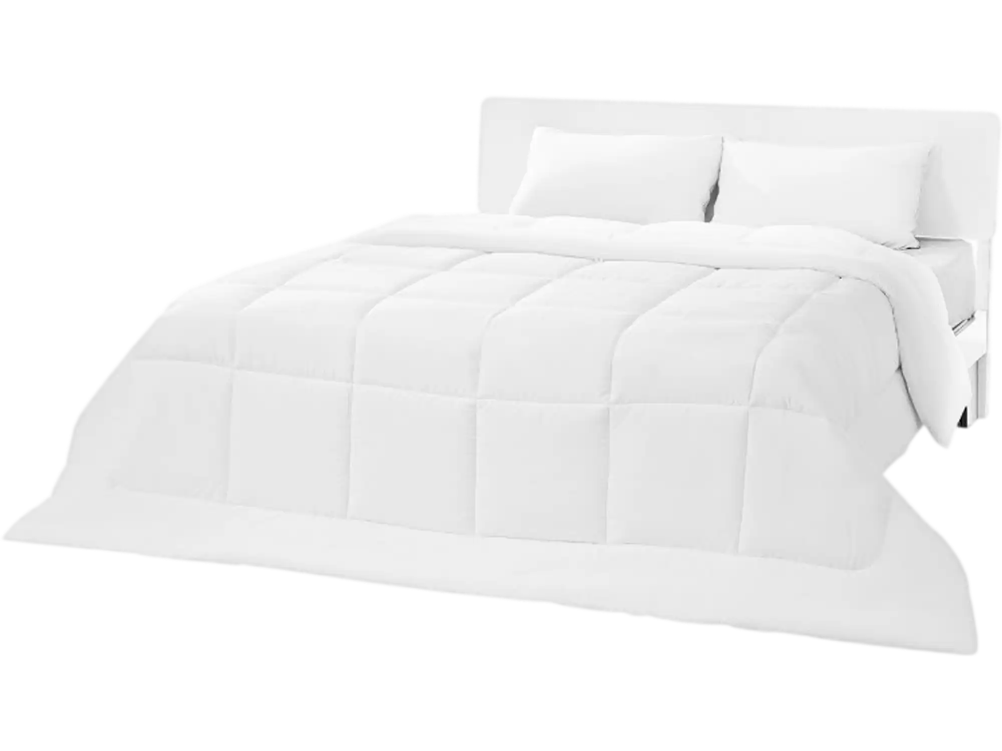 Vevor Comforter King Size Down Alternative Duvet Insert 102