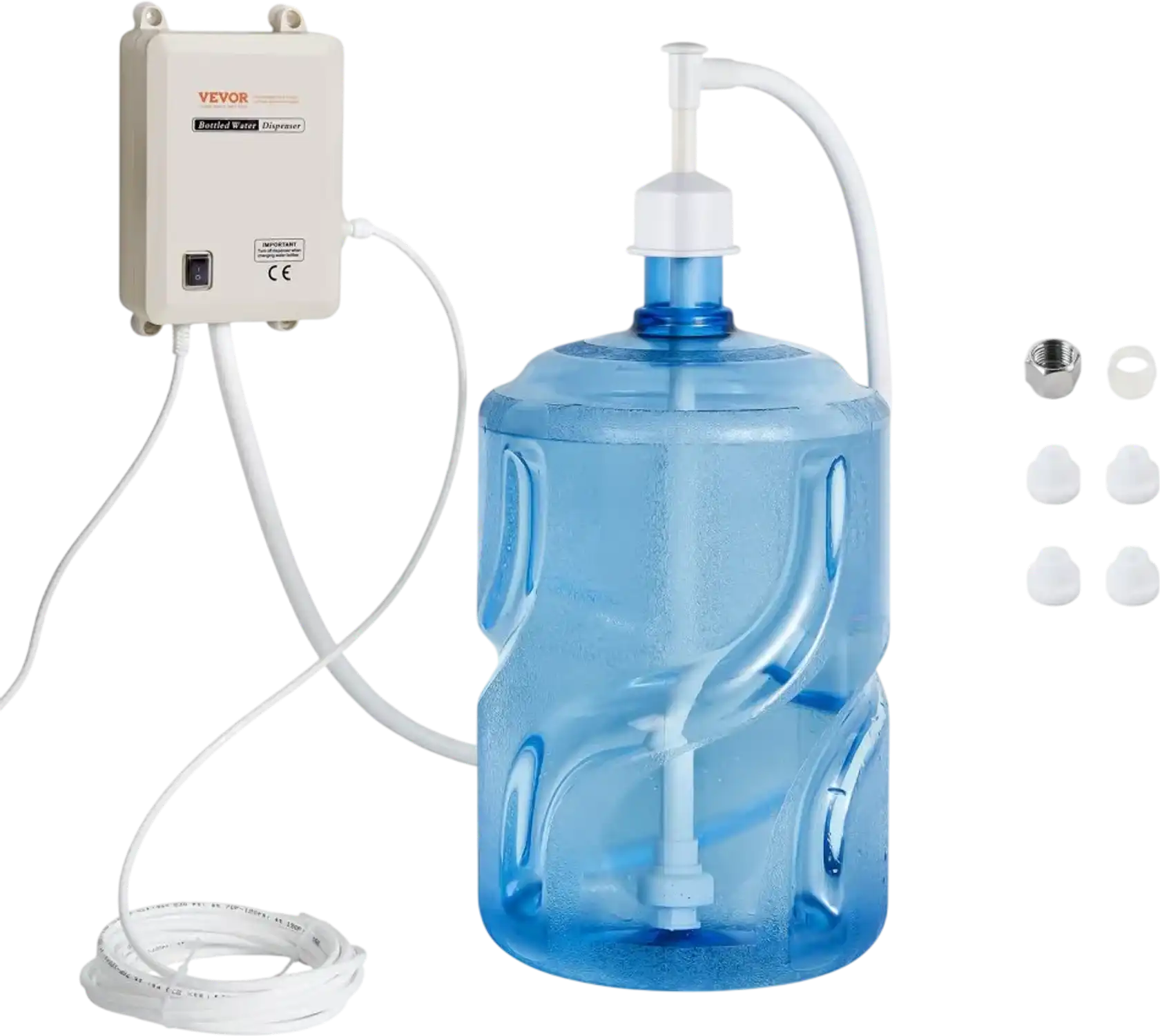 Vevor Bottled Water Dispensing Pump System New