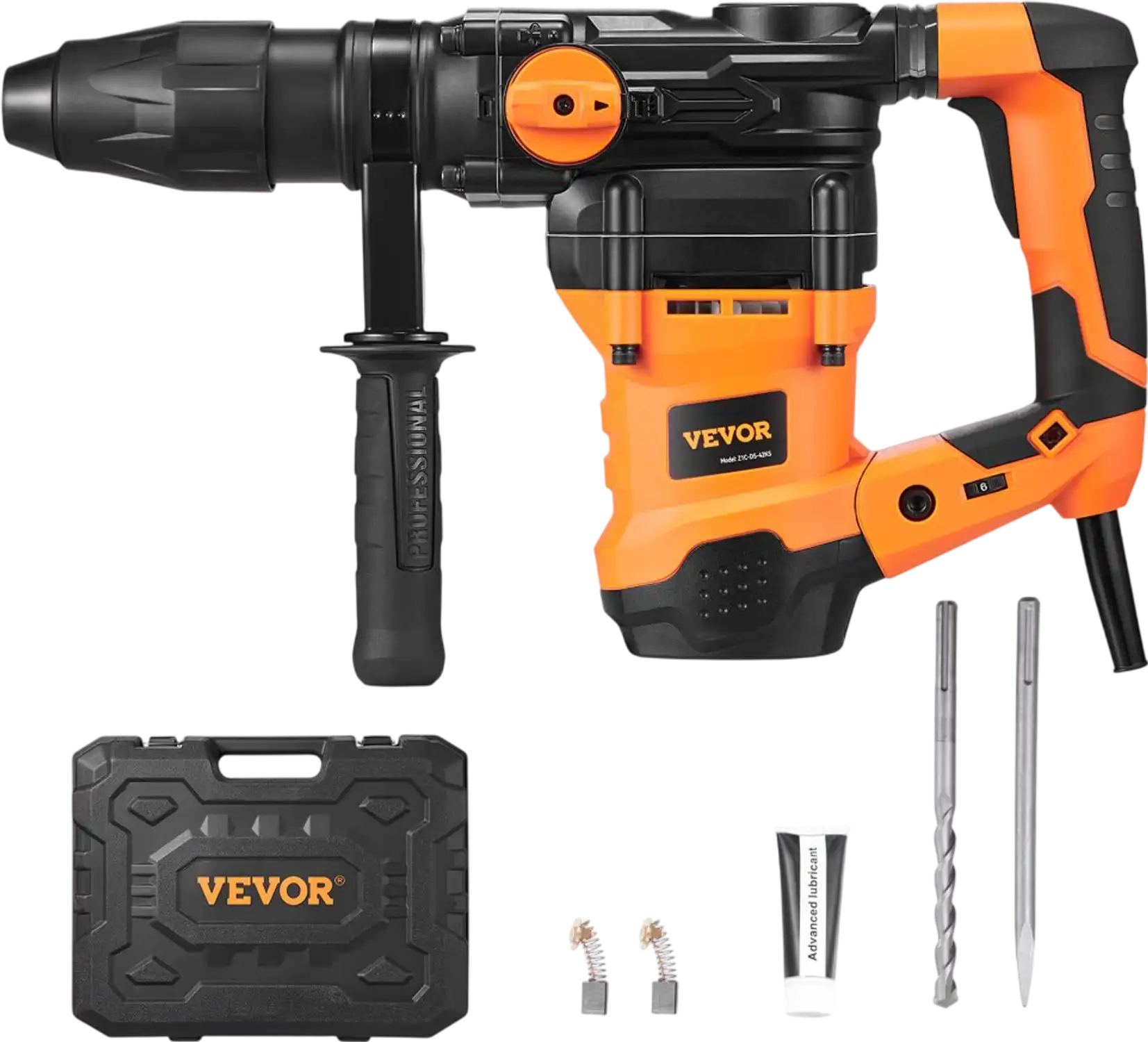 Vevor Rotary Hammer Drill 1-9/16