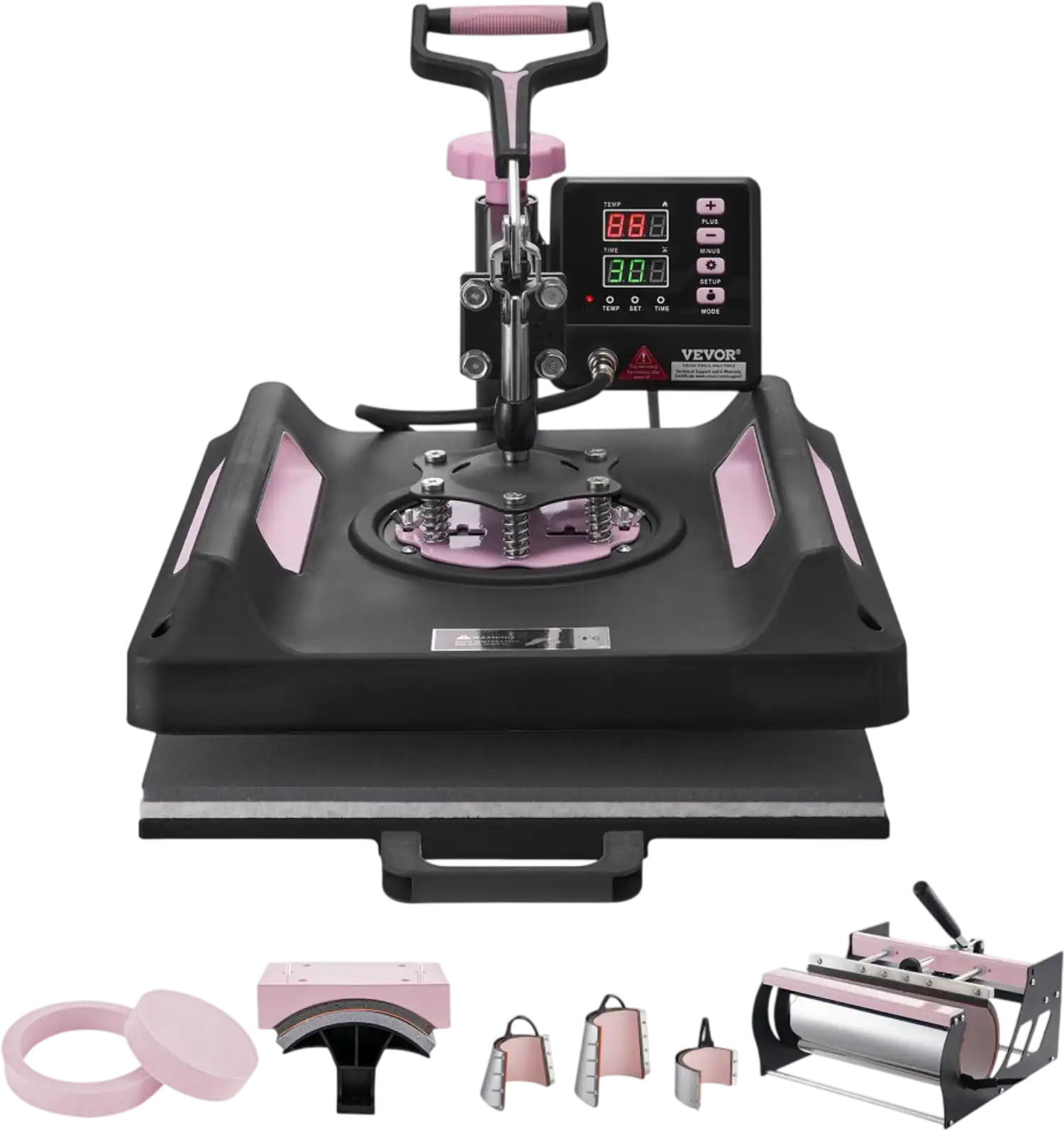 Vevor Heat Press Machine 15