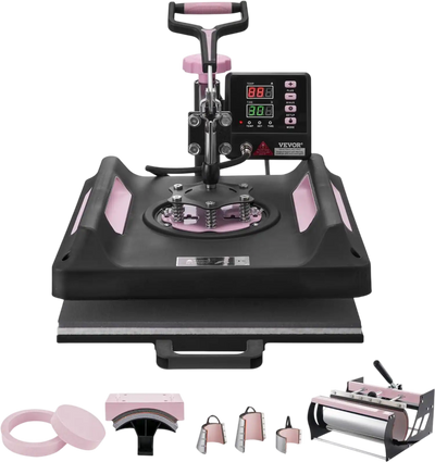 Vevor Heat Press Machine 15