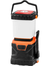 VEVOR LED Camping Lantern, All-in-one, 1000LM, 360° Illumination, 4 Lighting Modes, Battery Powered Light, Outdoor Robust Flashlight, Built to Last Light, Ideal for Hiking Fishing Outages Repairs