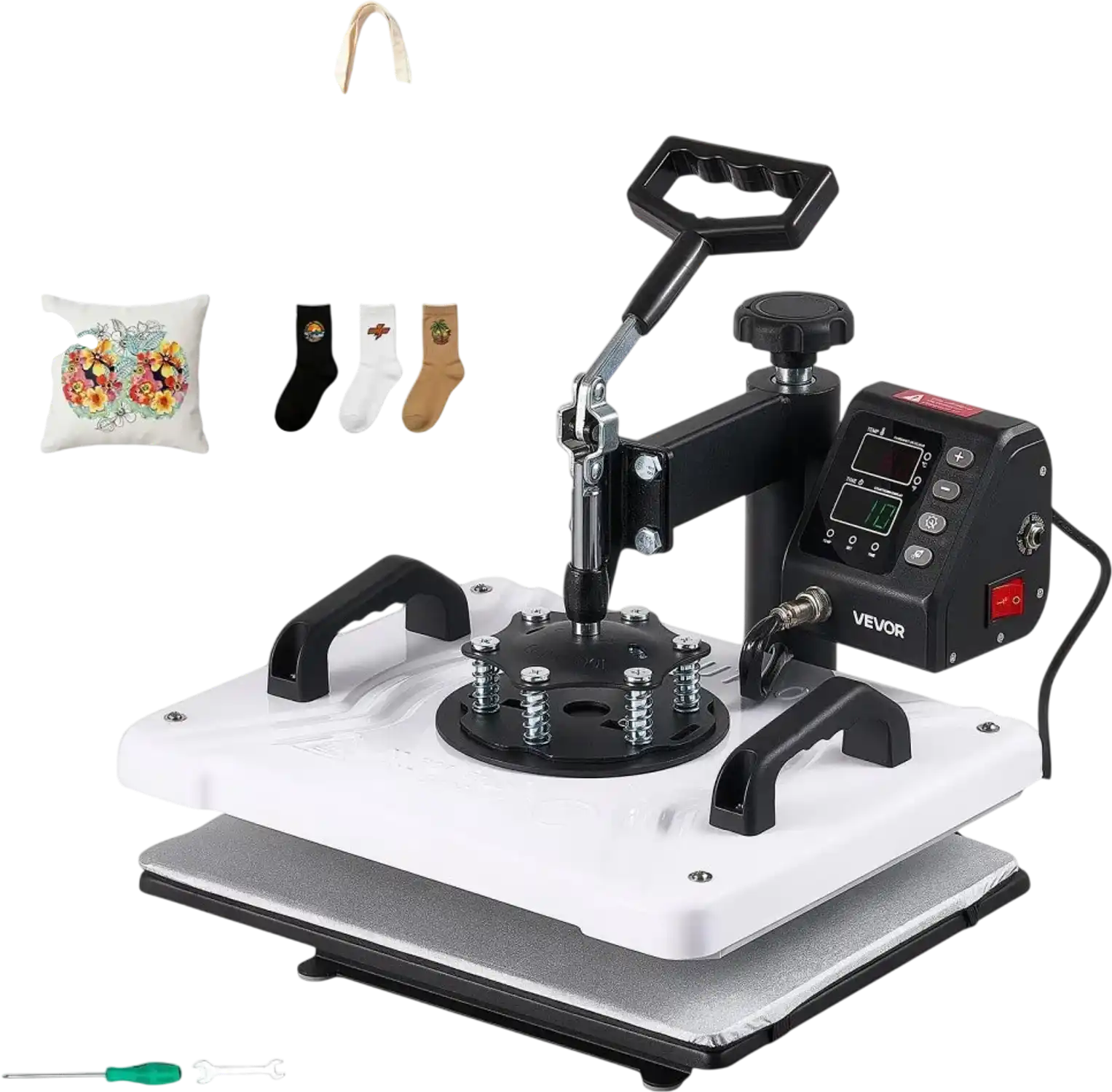 Vevor Heat Press Machine 12