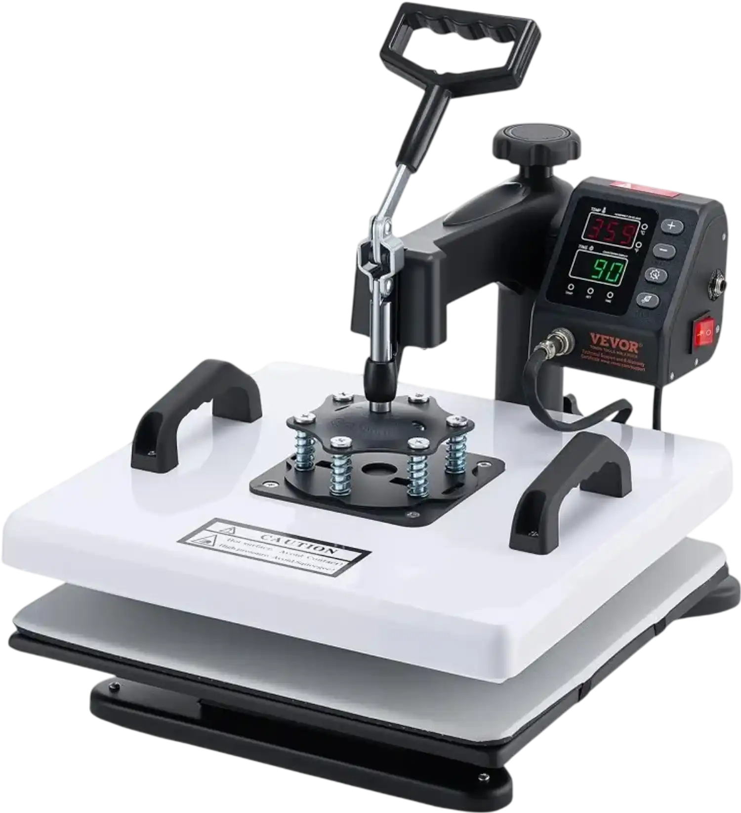 Vevor Heat Press Machine 15