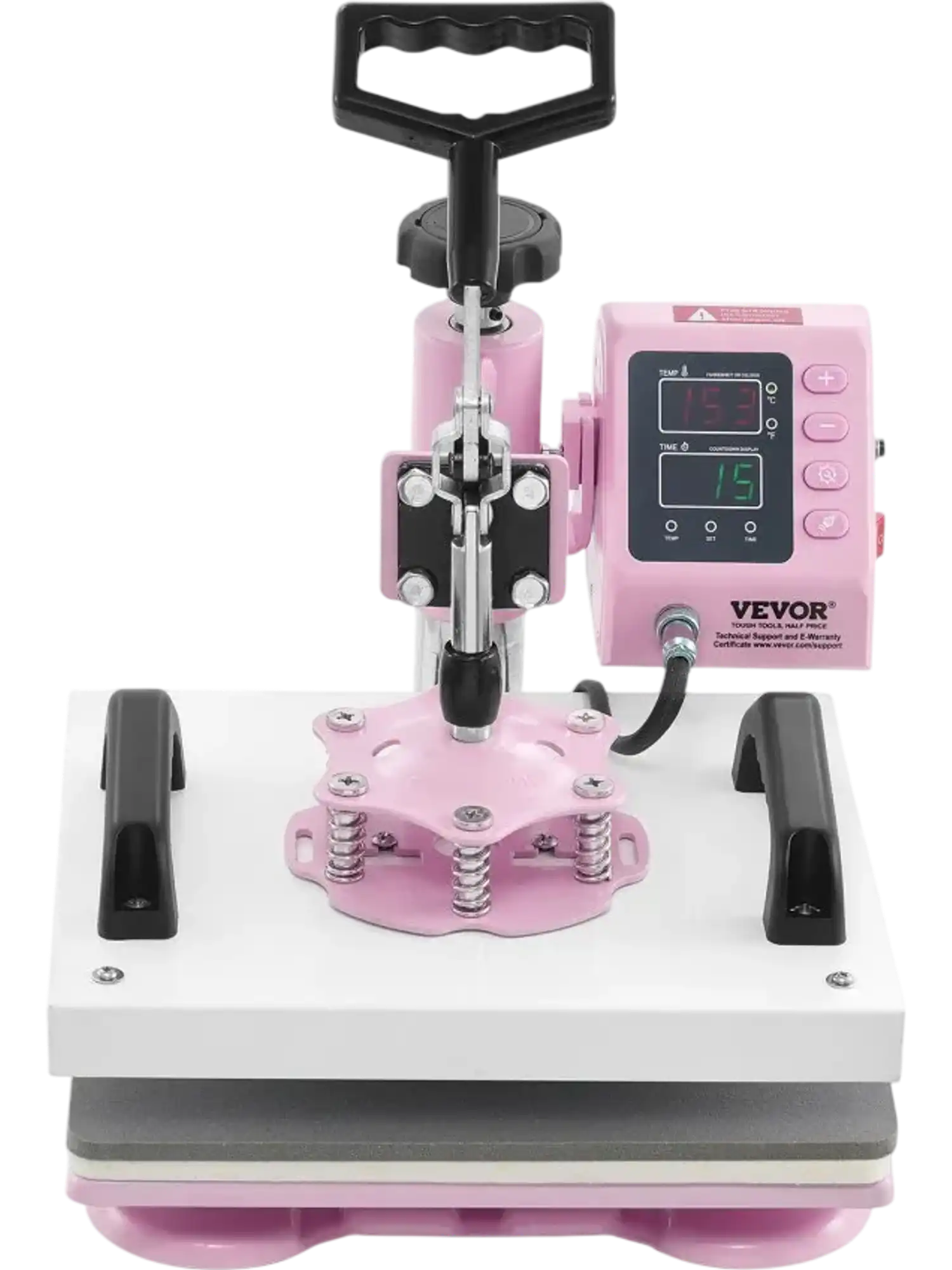 Vevor Heat Press 12