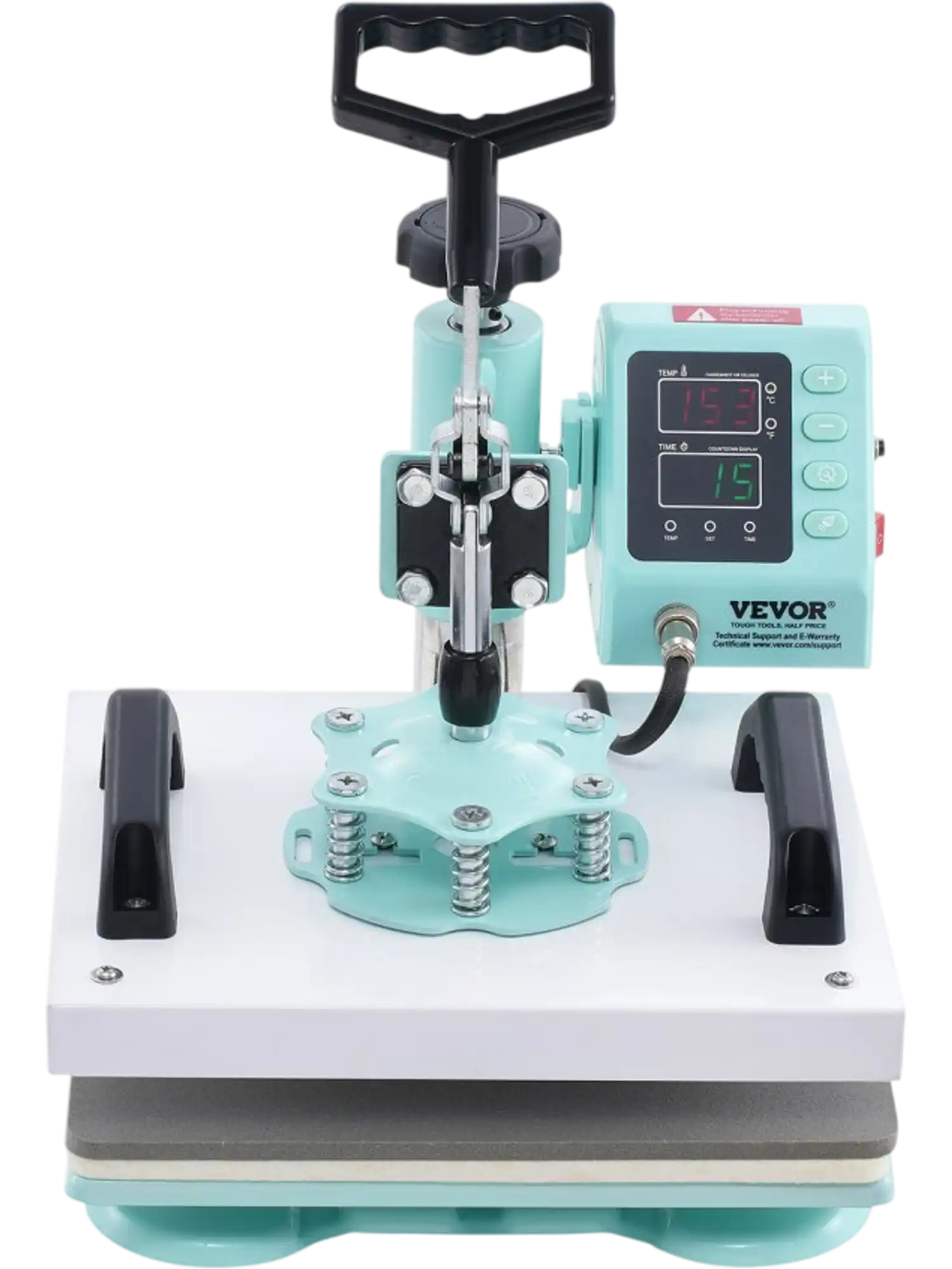 Vevor Heat Press 12