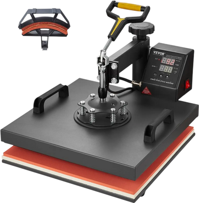 Vevor Heat Press Machine 15