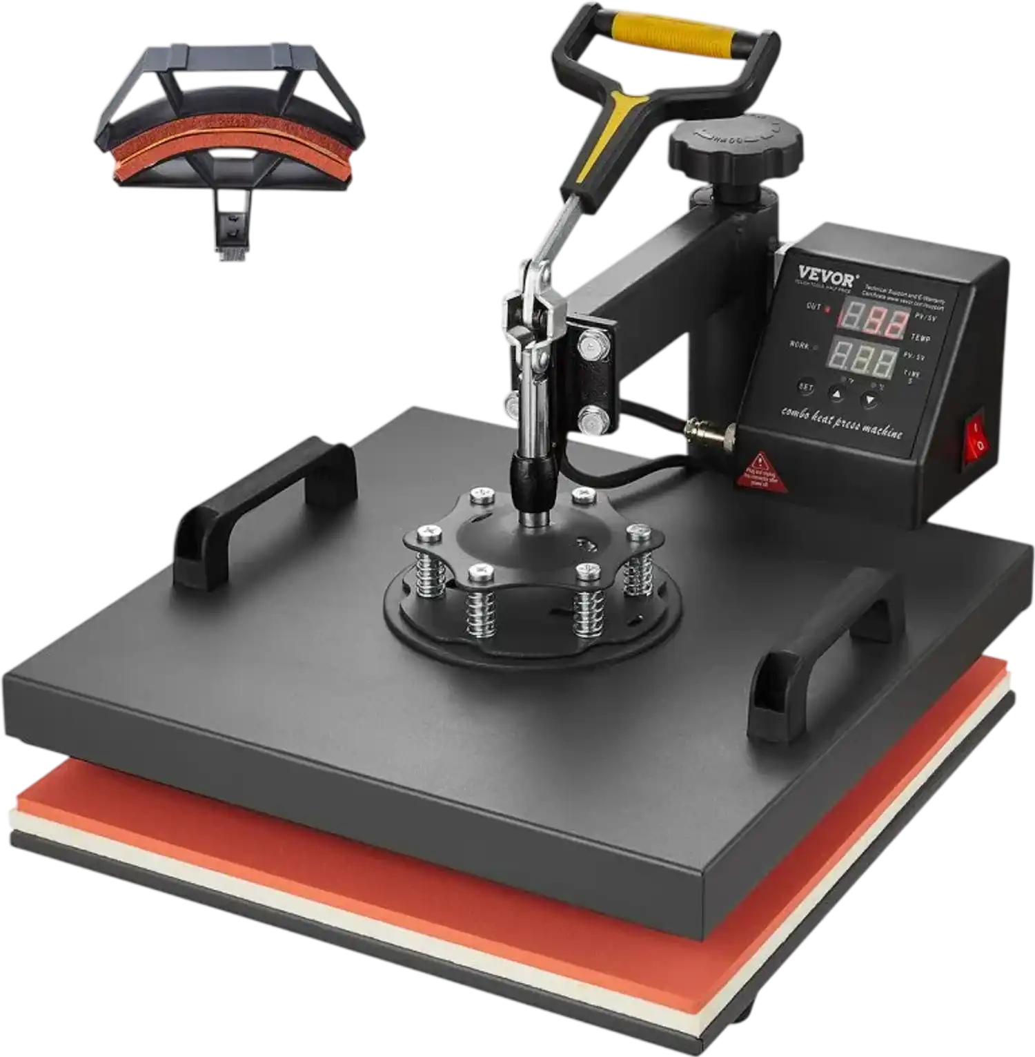 Vevor Heat Press 15
