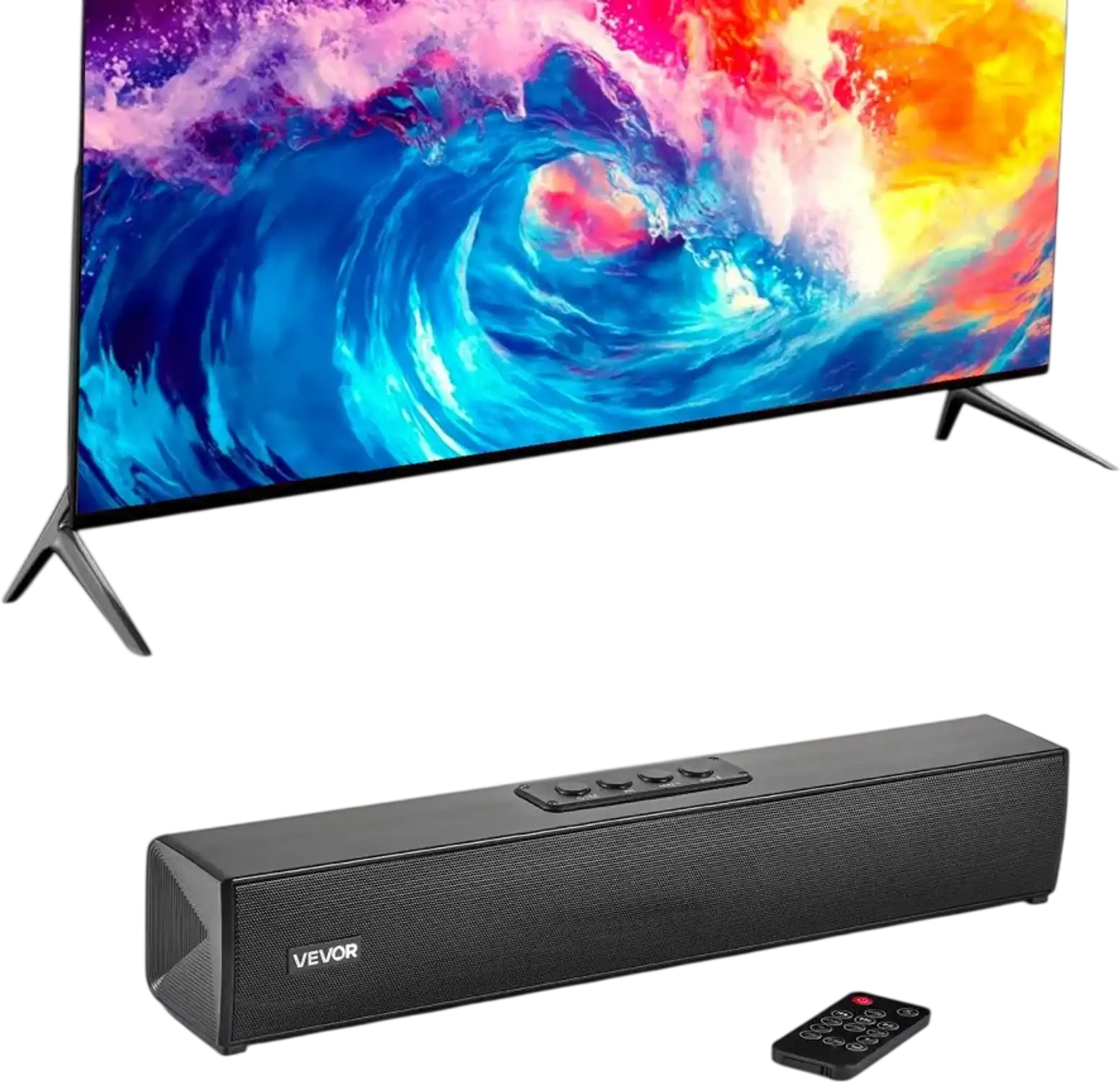Vevor Sound Bar 17